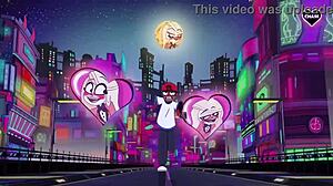 Charlie from Hazbin Hotel in Full Animation Video