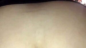 Latina rides boyfriend's dick wetly 😏