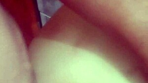 Feeling Tight Anal in Bathroom