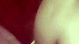 Feeling Tight Anal in Bathroom