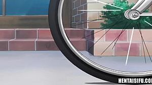 Pre-Marriage Lesson From Goddess In Uncensored Hentai