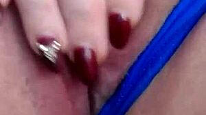 Beautiful Russian Redhead Pawg Dances and Shows Off Her Big Ass