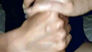 Give Me A Handjob You Skinny Sexy Couple