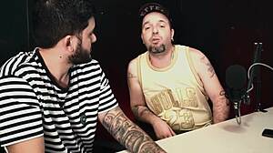 Meeting Peruvian Porn Stars Monica Lima And Rafael