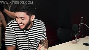 Meeting Peruvian Porn Stars Monica Lima And Rafael