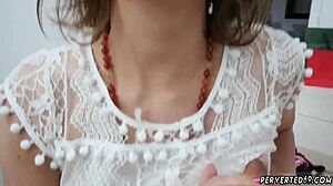 krissy lynn caught in steamy office encounter with officer