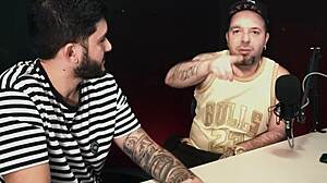 Meeting Peruvian Porn Stars Monica Lima And Rafael