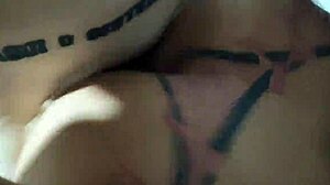 Two Friends Exploring Intimate Connections in a Playful Session