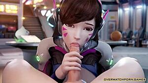 overwatch porn games compilation 1