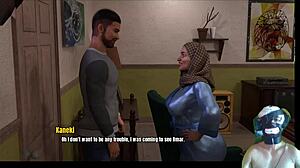 grandma's house hides secrets of nearly banging my friend