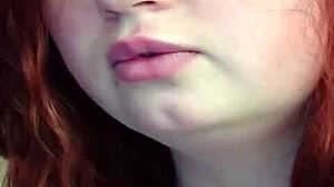 Beautiful Russian Redhead Pawg Dances and Shows Off Her Big Ass