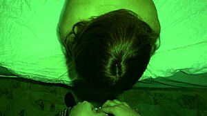 Episode 4 Fucks Stepmom Deepthroat Cum in Mouth