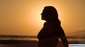 Shemale Tori Easton Licks Charlotte Sins' Pussy And Ass.