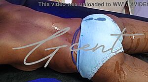 Spacious Massage with Little 18+ Bit of Fingerings
