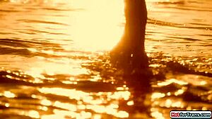 Shemale Tori Easton Licks Charlotte Sins' Pussy And Ass.