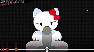 Beatbanger Hellokitty Gameplay Session