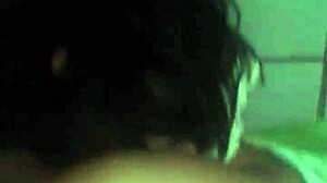 Giving it hard to my friend in doggystyle