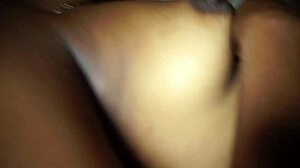 Intimate touch during sex