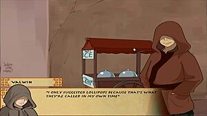 Pema Knows Best in Avatar Dating Sim 😍