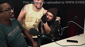 Meeting Peruvian Porn Stars Monica Lima And Rafael