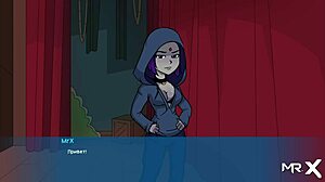 Camppinewood hentai babe craves pussy while training hard