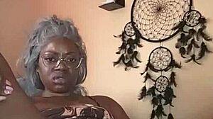 Nae In Bed Playing With Herself