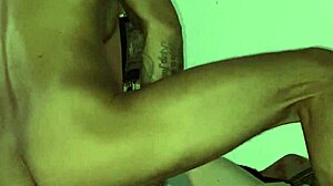 Ella Rims Ezekiel's Ass Before Anal Sex