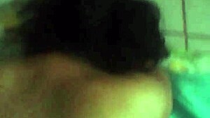 Giving it hard to my friend in doggystyle