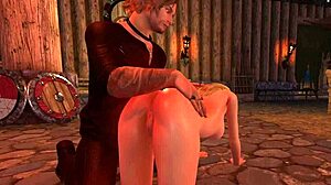 Lured Into Deviance Starring Kayahaze and Xviking in BDSM Scene