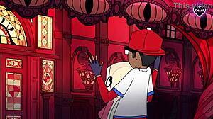 Charlie from Hazbin Hotel in Full Animation Video