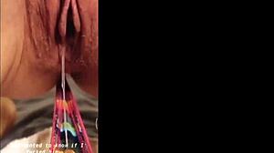 Wife's Creampie Compilation After Coming Home