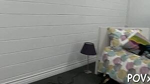 Teen Rough Sex Clip Scene!