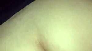 Latina rides boyfriend's dick wetly 😏