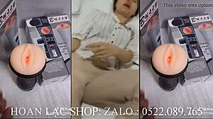 Vietnamese girl bent over for doggystyle, contact via Zalo 0522 089 765.