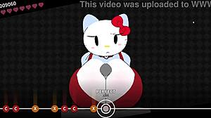 Beatbanger Hellokitty Gameplay Session
