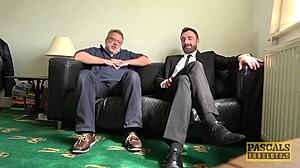 pascalssubsluts - alt chick caitlin minx gets hammered by master in rough bondage