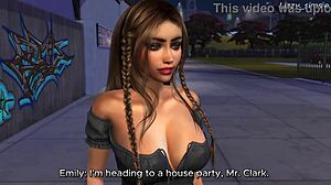 big tits student drilled by teacher with cum inside her! damn!