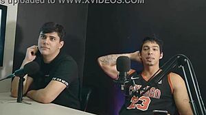 Meeting Peruvian Porn Stars Monica Lima And Rafael