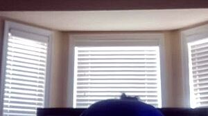 Boogie Makes White Girl Tap Out From Big Black Cock