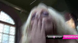 Behind The Scenes At Babestation With Dolly And Peter