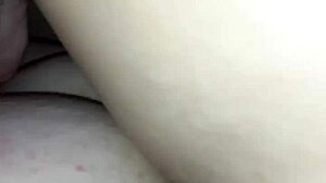 what's this naughty white girl doing in the motel?