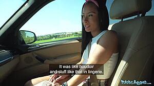 Agent public, tu veux la baiser pour fric rapide ?