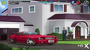 Summertime Saga family values episode 3 scene 42