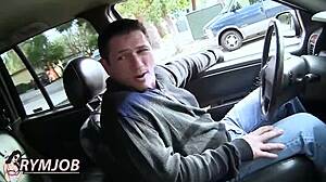 Rymjob - Eve Evans It Drove Me Crazy To Give Rimjob