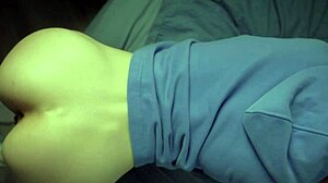 I love using his cock while riding him with my ass