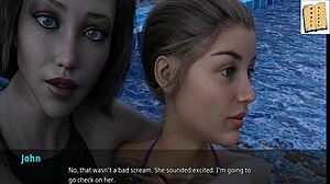 wvm 51 rachael looks hot in swimsuit