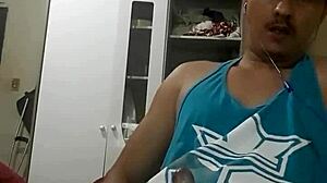 I cummed a lot after fuckin' my girlfriend