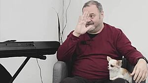 are you the chilean porn boss?