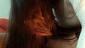 Riding Brother-In-Law's Cock!