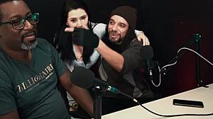 Meeting Peruvian Porn Stars Monica Lima And Rafael